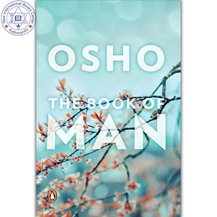 The Book of Man by Osho — book cover