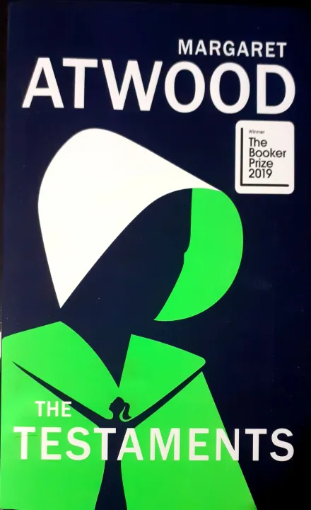 The Testaments by Atwood Margaret — book cover