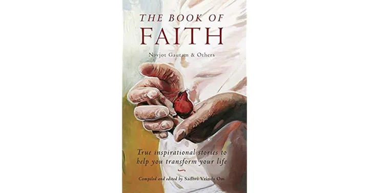 The Book Of Faith by Navjot Gautam &Others — book cover