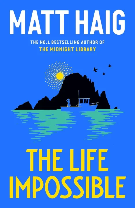 The Life Impossible by Matt Haig — book cover