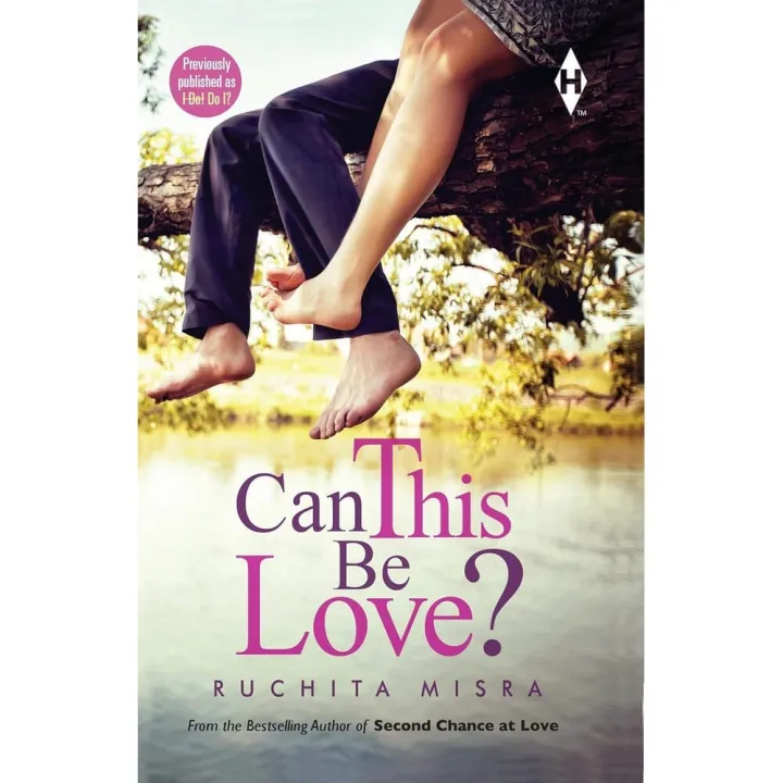 Can This Be Love? by Misra Ruchita — book cover