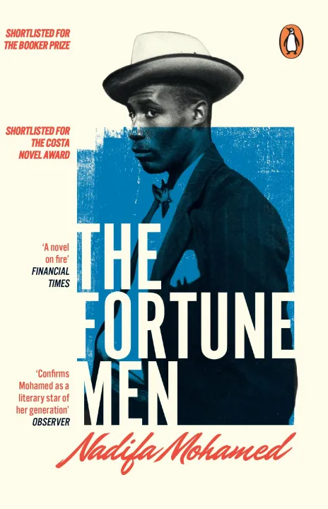 The Fortune Men by Nadifa Mohamed — book cover