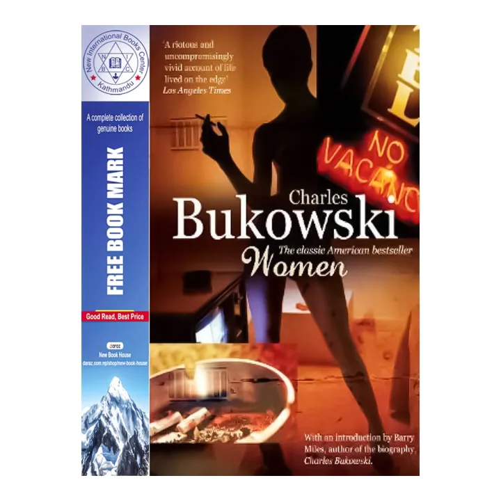 Women : A Novel by Charles Bukowski — book cover