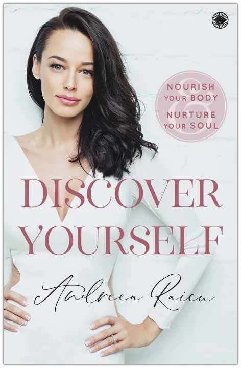 Discover Yourself by Andreea Raicu — book cover