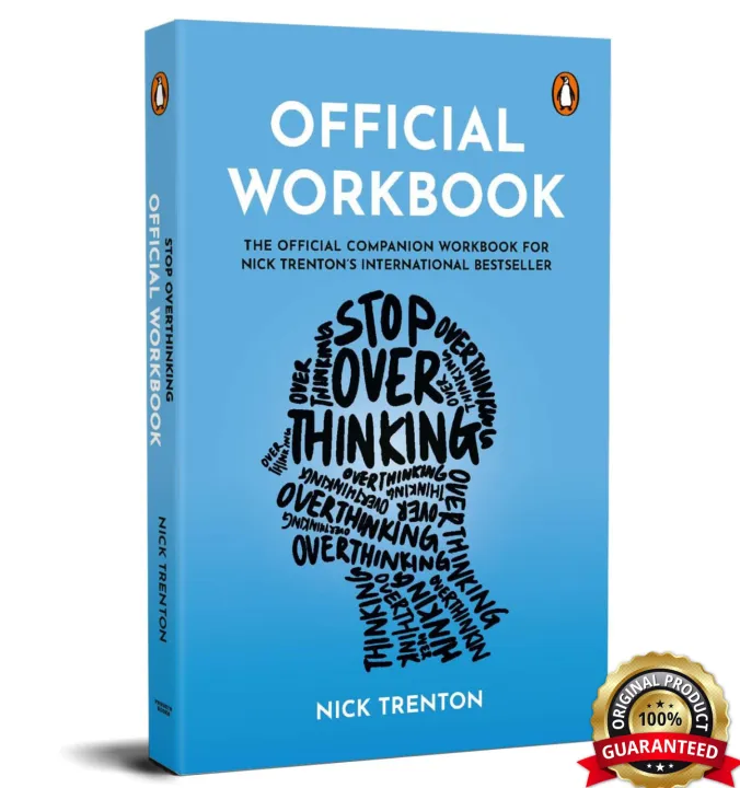 Official Workbook : The Official Companion Workbook For Nick Trenton’s International Bestseller by Nick Trenton — book cover