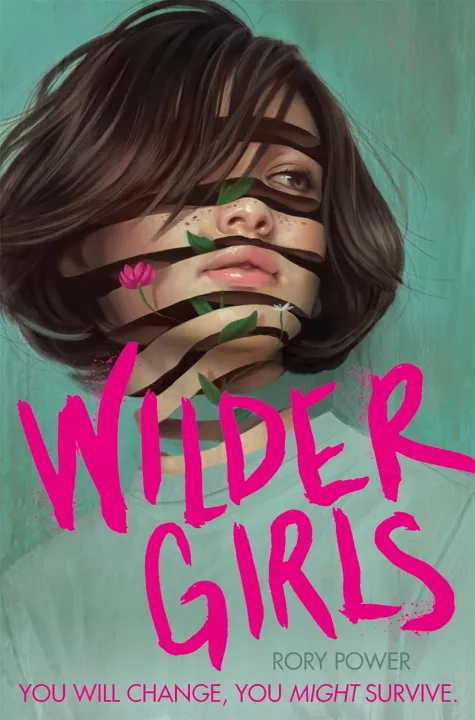 Wilder Girls by Rory Power — book cover