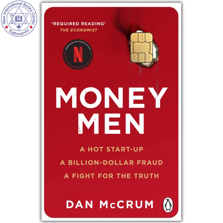 Money Men by Dan McCrum — book cover