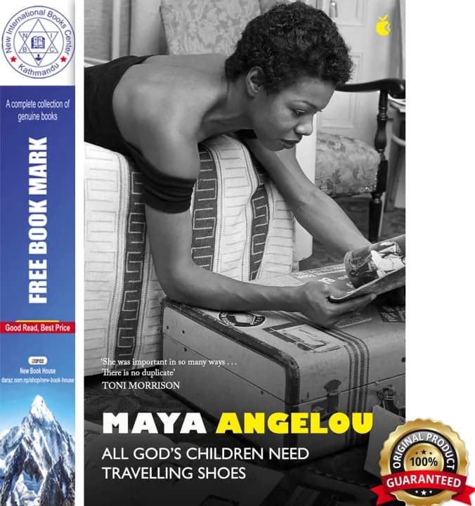 All God's Children Need Travelling Shoes by Unknown — book cover