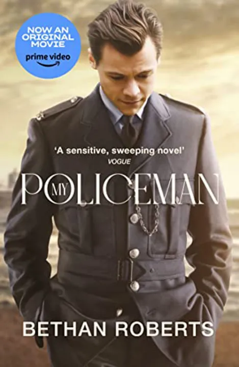 My Policeman by Bethan Roberts — book cover