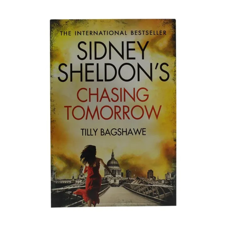 Sidney Sheldon'S Chasing Tomorrow by Sidney Sheldon — book cover
