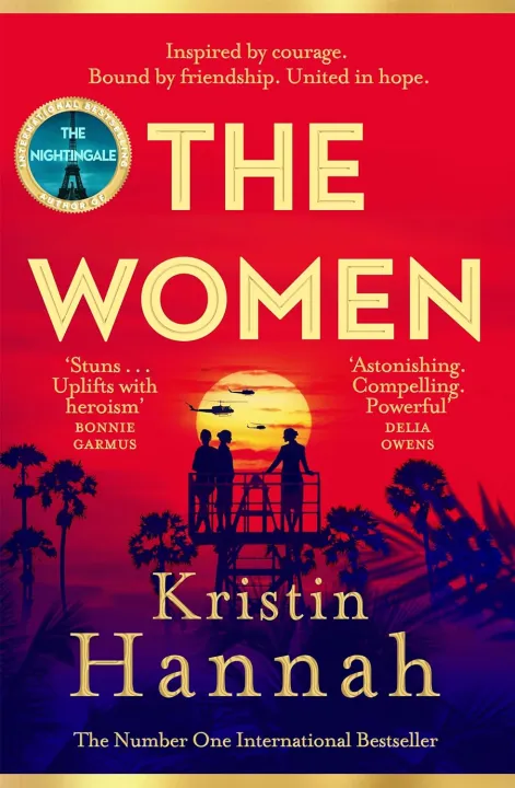 The Women by Kristin Hannah — book cover
