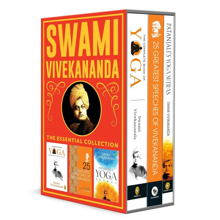 Swami Vivekananda: The Essential Collection by Unknown — book cover